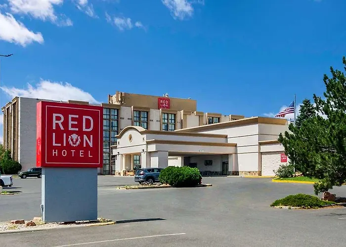 Red Lion & Conference Center 3* Cheyenne