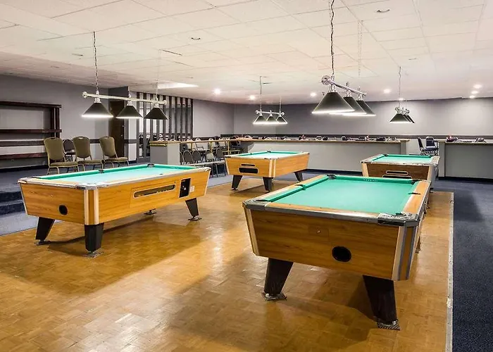 Hotel Red Lion & Conference Center