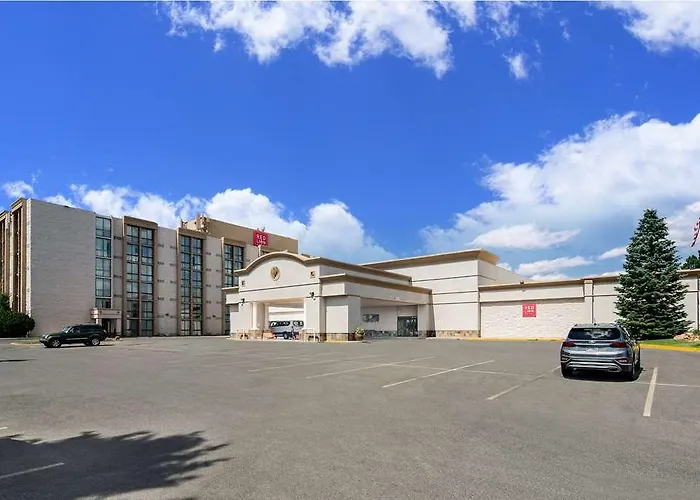 Red Lion & Conference Center Hotel Cheyenne