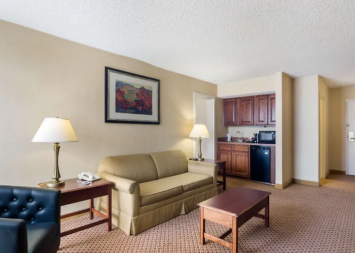 Red Lion & Conference Center 3*