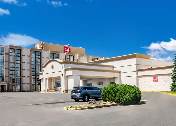 Red Lion & Conference Center Cheyenne