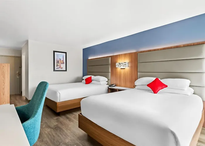 Hotel Red Lion & Conference Center