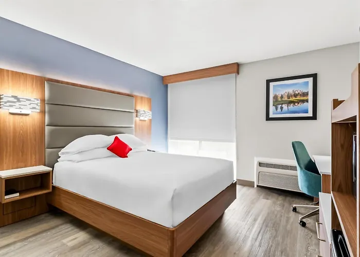 Hotel Red Lion & Conference Center