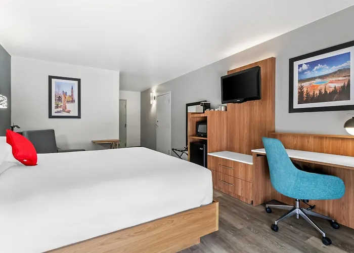 Red Lion & Conference Center 3* Cheyenne
