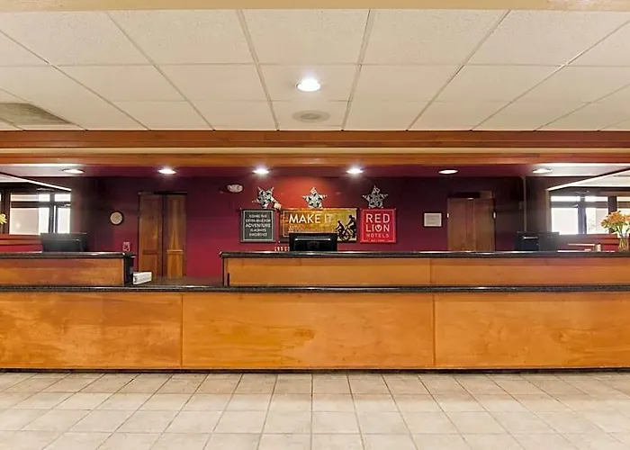 Red Lion & Conference Center Hotel Cheyenne