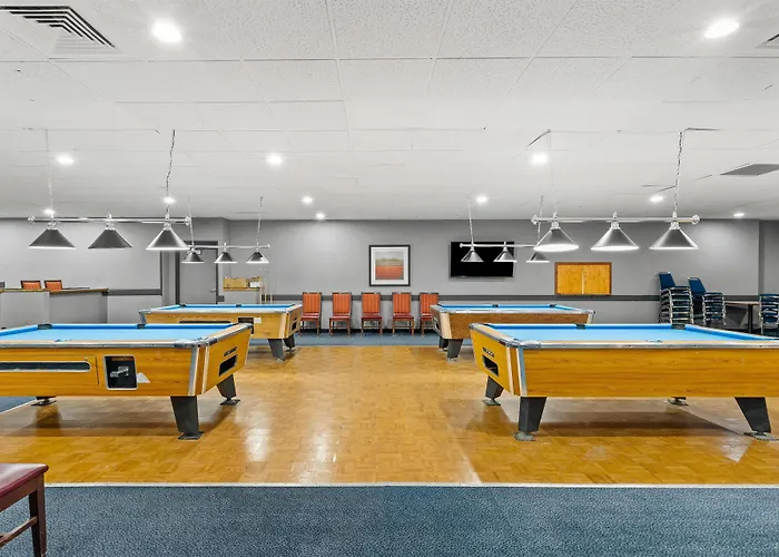 Red Lion & Conference Center 3* Cheyenne