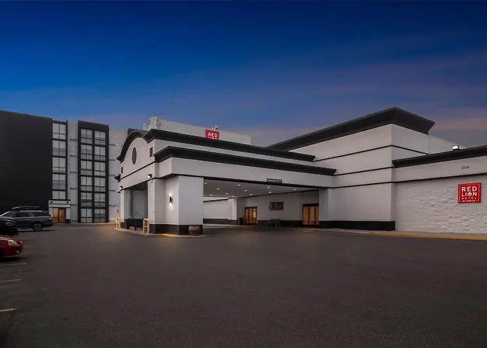 Red Lion & Conference Center