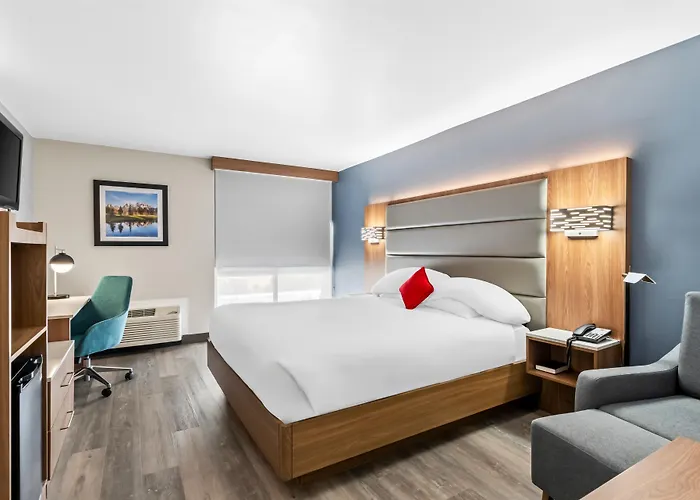 Red Lion & Conference Center Hotel Cheyenne