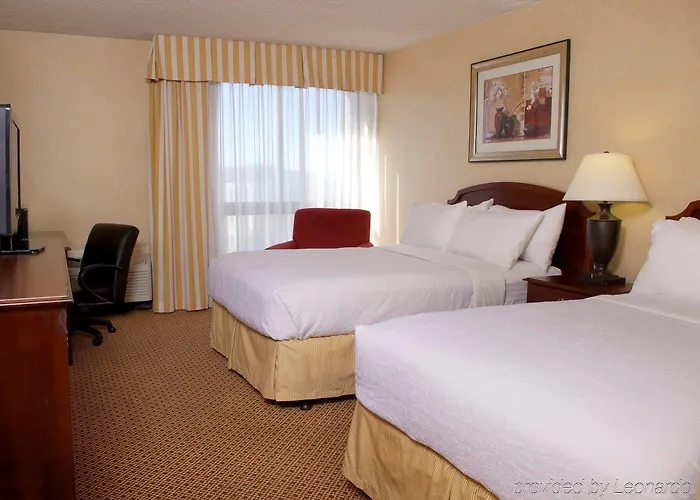 Red Lion & Conference Center Hotel