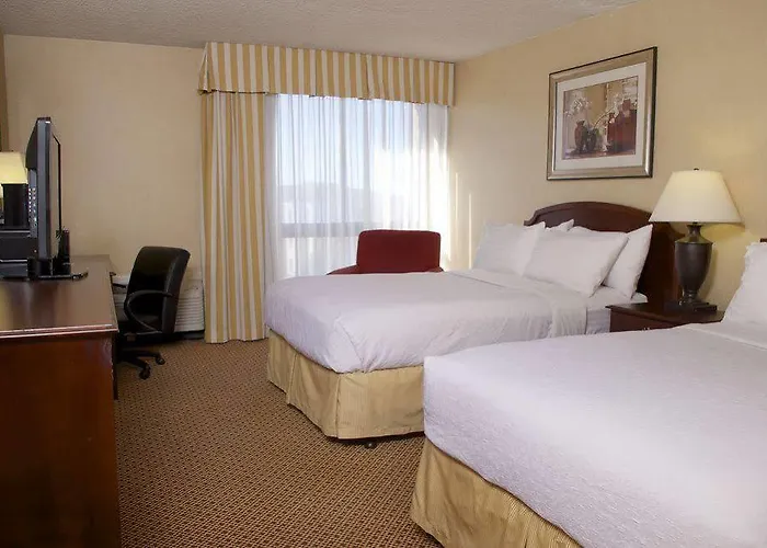 Red Lion & Conference Center Hotel