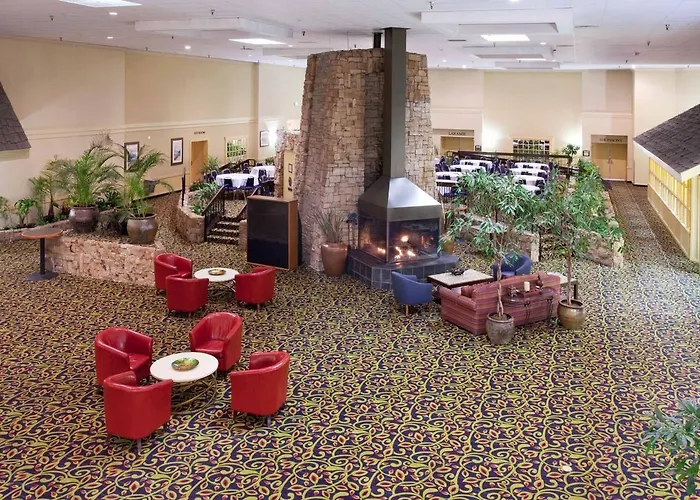 Hotel Red Lion & Conference Center Cheyenne